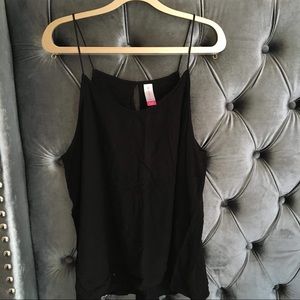 NWOT No Boundaries Tank Top